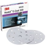 Discos E-Coat 337U 15 Agujeros 150mm para cataforesis extraduras