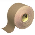 Rollos Abrasivos 255P para lijado en seco 95mm x 50m